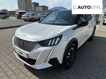 Peugeot e-2008 GT Electric