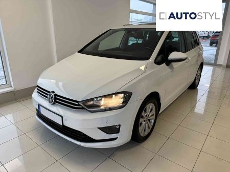 VOLKSVAGEN Golf Sportsvan 1.6 TDi BLUEMOTION