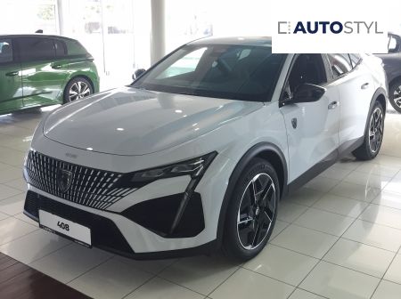 Peugeot 408 GT 1.2 PureTech 130k EAT8