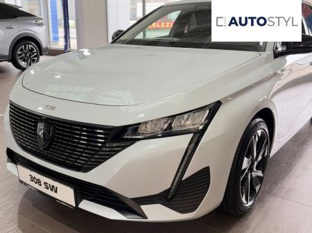 Peugeot 308 SW 1.2 PureTech 130 EAT-8