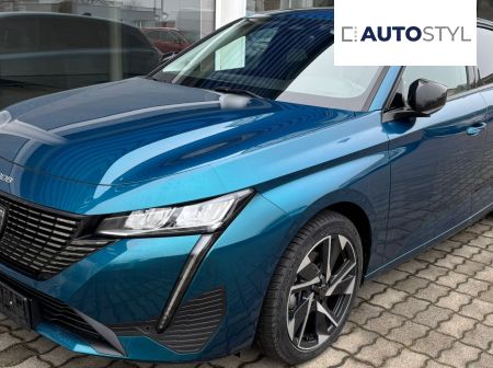 Peugeot 308 ALLURE 1.2 PureTech 130k EAT8