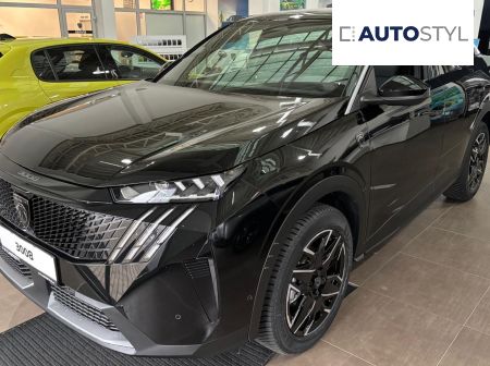 PEUGEOT NEW 3008 GT 1.2 Hybrid 136k e-DCS6 (MHEV)