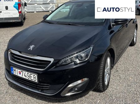 Peugeot 308 ALLURE 1.6 BlueHDi 120k BVM6