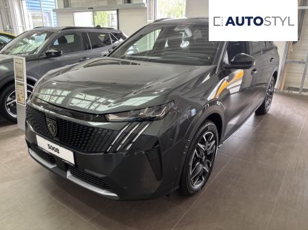 Peugeot 5008 ALLURE  Hybrid 145k e-DCS6 (MHEV)