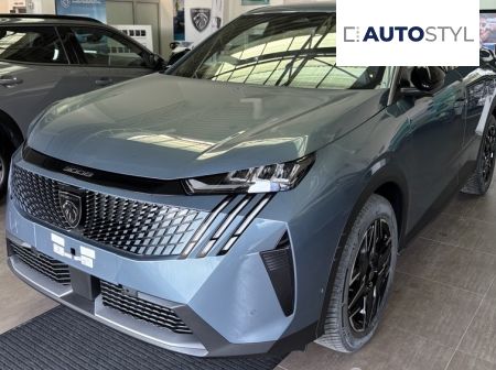 Peugeot 3008 ALLURE Hybrid 145k e-DCS6 (MHEV)