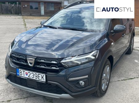 DACIA JOGGER 7 miestne