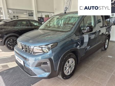 Peugeot RIFTER LONG ALLURE  BlueHDi 130k BVM6