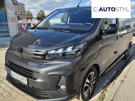 Peugeot Traveller Business VIP L3 BlueHDi 180k EAT8
