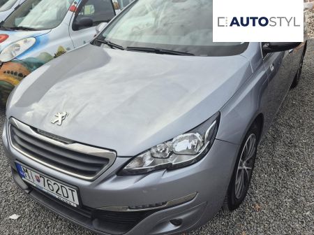 Peugeot 308 SW STYLE 1.6 BlueHDi 100k BVM5