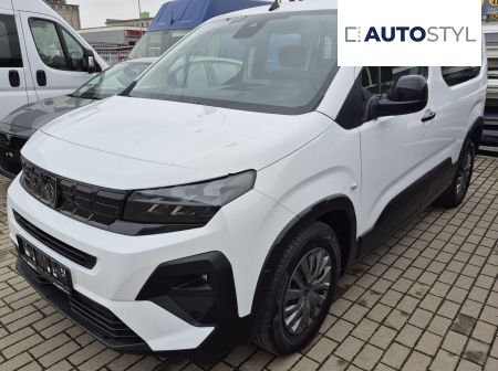 Peugeot RIFTER ENTERPRISE (N1) ALLURE 1.5 BlueHDi 100k BVM6