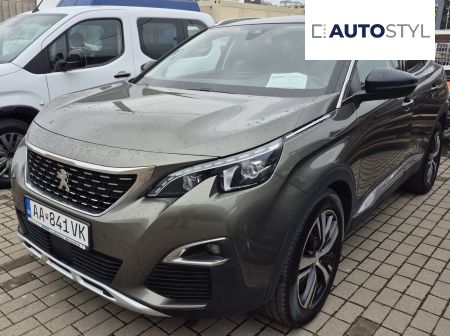 Perugeot ALLURE 1.6 BlueHDi 120k BVM6