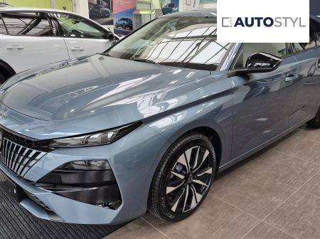 Peugeot 308 SW ALLURE Hybrid 145k e-DCS6 (MHEV)