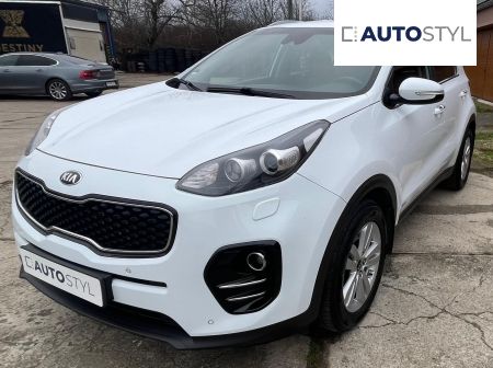 KIA SPORTAGE Platinum 2.0 CRDi 4x4