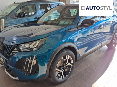 Peugeot 2008  ALLURE  Hybrid 145k e-DCS6 MHEV