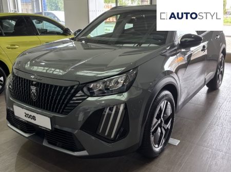 Peugeot 2008 ALLURE Hybrid 145k e-DCS6 MHEV