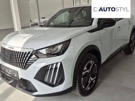 Peugeot 2008  ALLURE  Hybrid 145k e-DCS6 MHEV