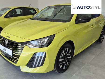 Peugeot 208 ALLURE  TURBO 100k BVM6 (MYH2)