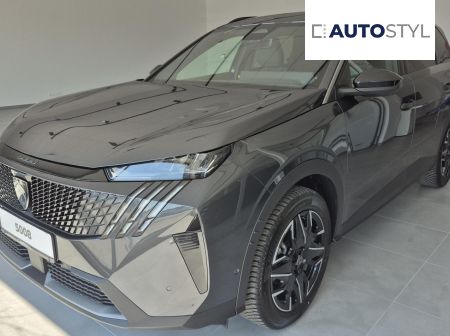 Peugeot 5008 ALLURE Hybrid 145k e-DCS6 (MHEV)