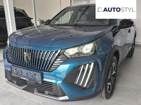 Peugeot E-2008 ALLURE Electric 115 kW / 156k 54 kWh