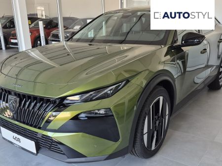 Peugeot 408 ALLURE Hybrid 145k e-DCS6