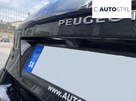 Peugeot 308 ALLURE 1.6 BlueHDI