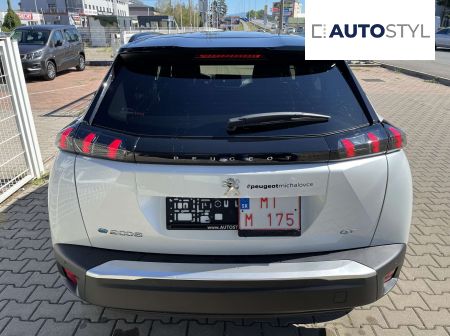 Peugeot 2008 GT Electric 50 kWh