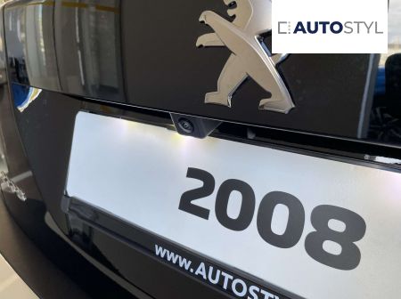 Peugeot 2008 ALLURE 1.2 PureTech