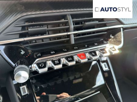 Peugeot e-2008 GT Electric