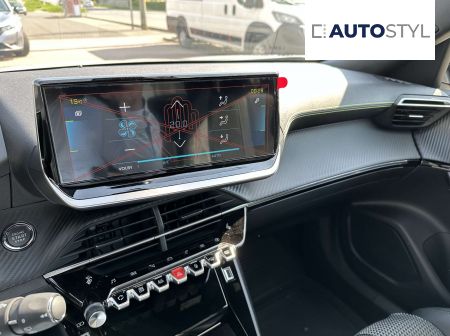 Peugeot e-2008 GT Electric