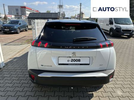 Peugeot e-2008 GT Electric