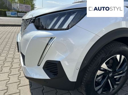 Peugeot e-2008 GT Electric