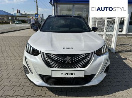 Peugeot e-2008 GT Electric