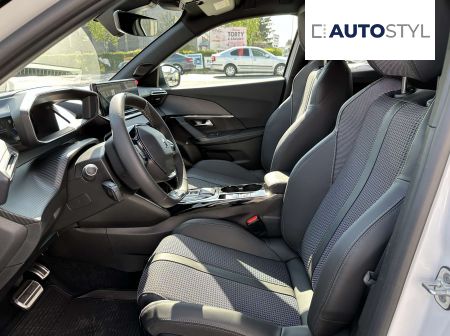 Peugeot e-2008 GT Electric