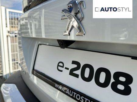 Peugeot e-2008 GT Electric