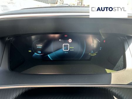 Peugeot e-2008 GT Electric