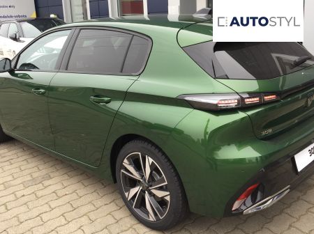 PEUGEOT 308 ALLURE 1.2 PureTech 130k EAT8