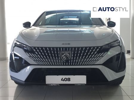 Peugeot 408 GT 1.2 PureTech 130k EAT8