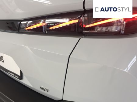 Peugeot 408 GT 1.2 PureTech 130k EAT8