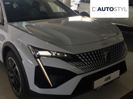 Peugeot 408 GT 1.2 PureTech 130k EAT8