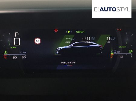 Peugeot 408 GT 1.2 PureTech 130k EAT8