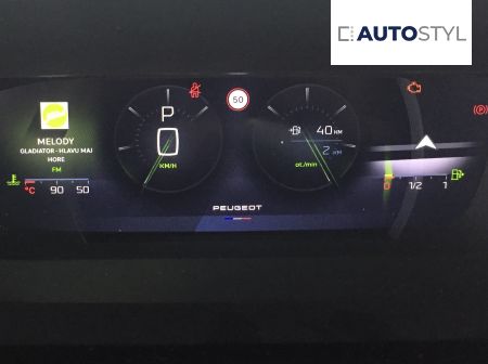 Peugeot 408 GT 1.2 PureTech 130k EAT8