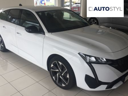 Peugeot 308 SW ALLURE 1.5 BlueHDi 130k EAT8