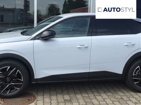 PEUGEOT NEW 3008 ALLURE 1.2 Hybrid 136k e-DCS6