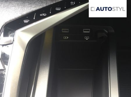 PEUGEOT NEW 3008 ALLURE 1.2 Hybrid 136k e-DCS6