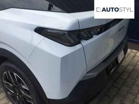 PEUGEOT NEW 3008 ALLURE 1.2 Hybrid 136k e-DCS6