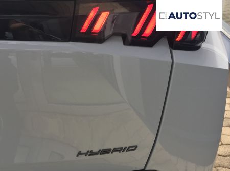PEUGEOT NEW 3008 ALLURE 1.2 Hybrid 136k e-DCS6