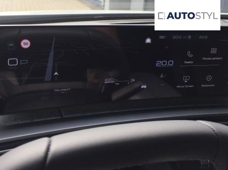 PEUGEOT NEW 3008 ALLURE 1.2 Hybrid 136k e-DCS6