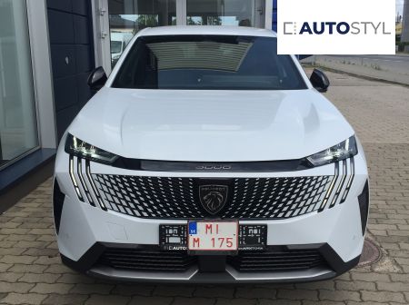 PEUGEOT NEW 3008 ALLURE 1.2 Hybrid 136k e-DCS6