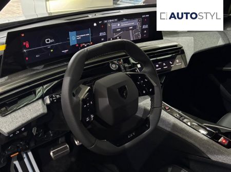 PEUGEOT NEW 3008 GT 1.2 Hybrid 136k e-DCS6 (MHEV)