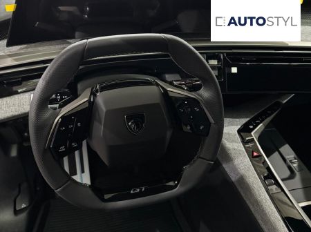 PEUGEOT NEW 3008 GT 1.2 Hybrid 136k e-DCS6 (MHEV)
